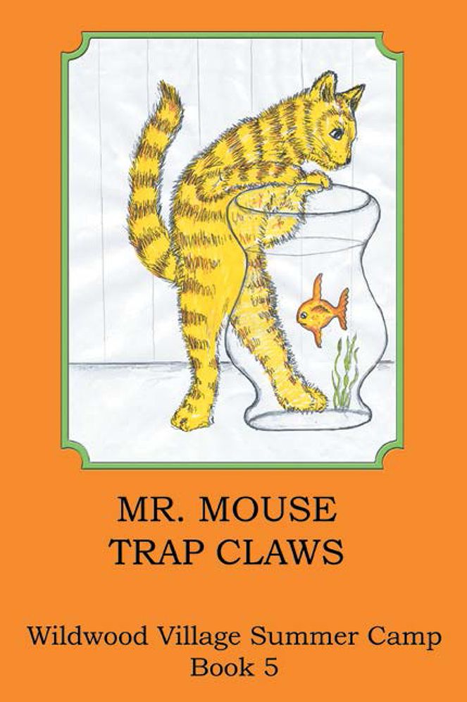 Mr. Mouse Trap Claws