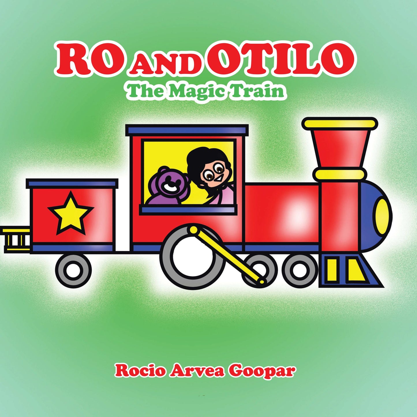 Ro and Otilo: The Magic Train