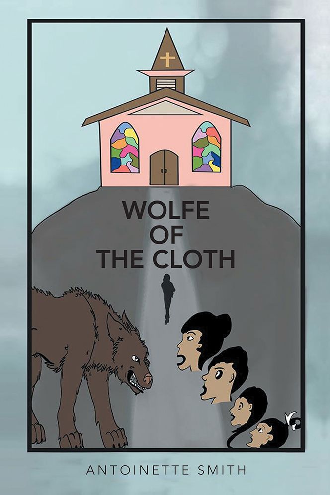 Wolfe of the Cloth: Tears on my heart