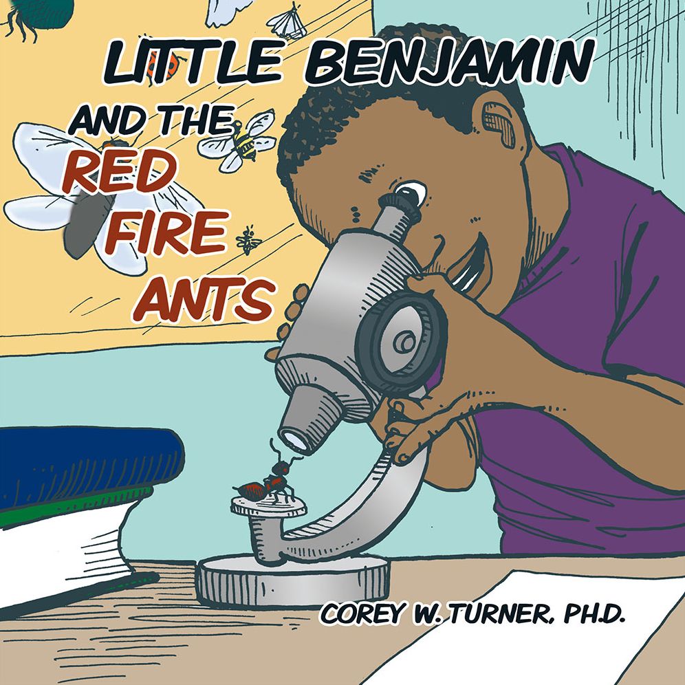 Little Benjamin and the Red Fire Ants