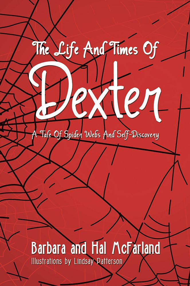 The Life and Times of Dexter: A Tale of Spider Webs and Self-Discovery