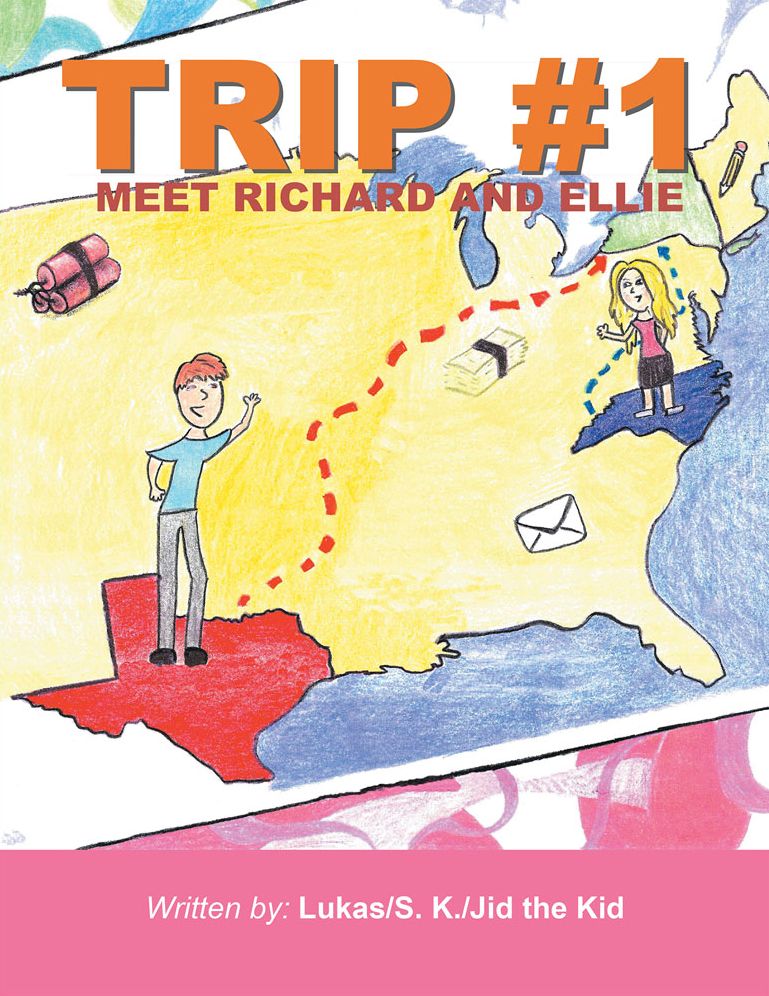 Trip #1: Meet Richard and Ellie