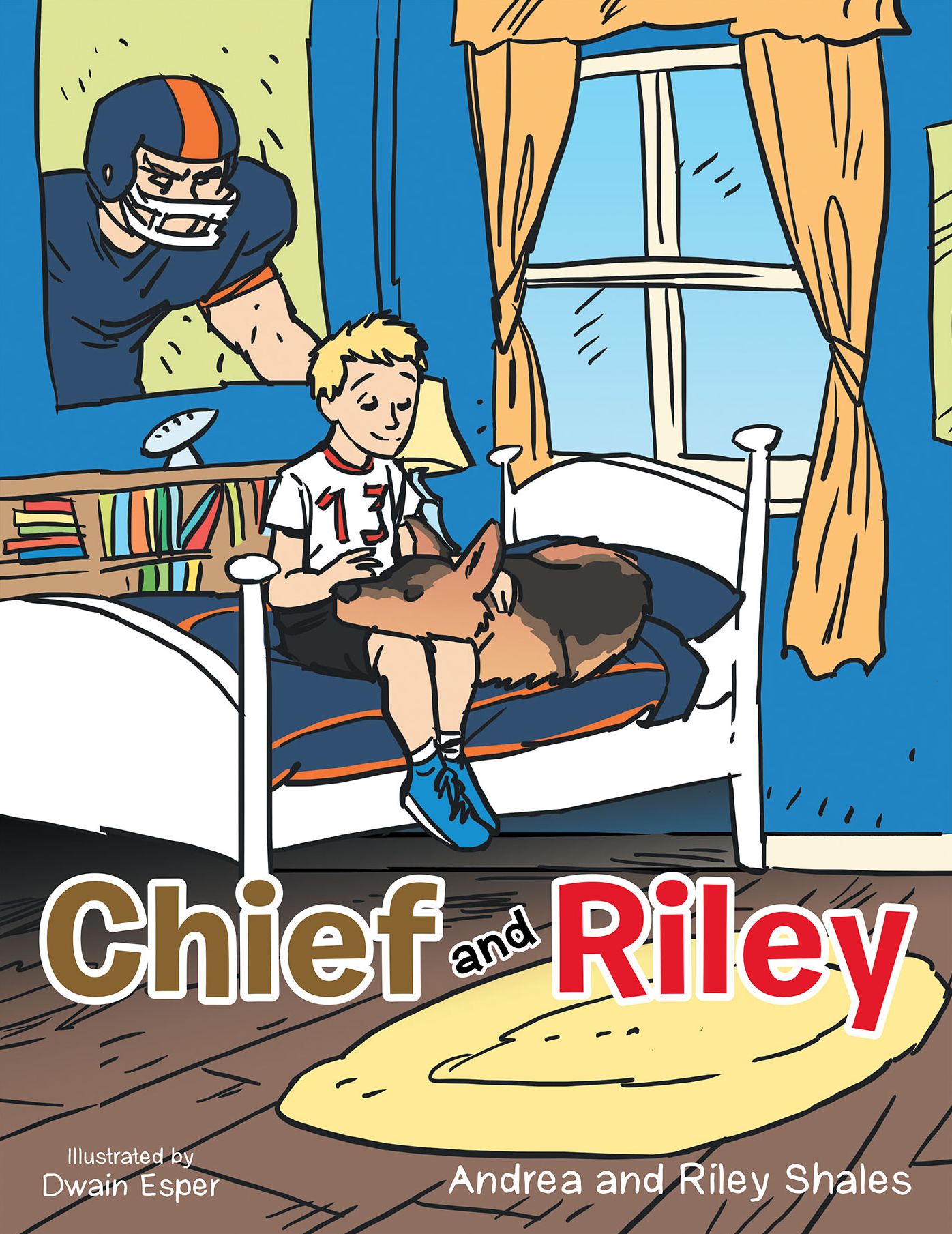 Chief and Riley