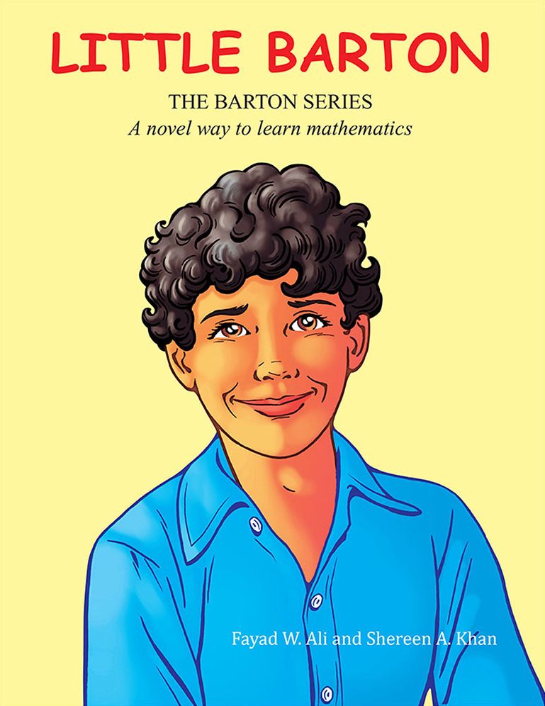 Little Barton: A novel way to learn mathematics