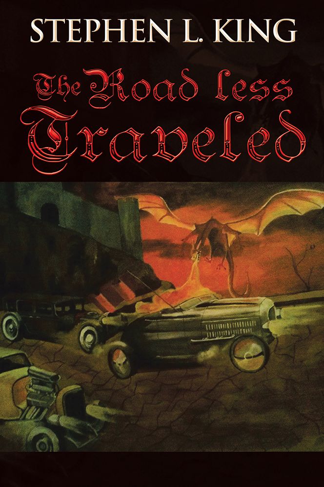 The Road less Traveled: Or How Trouble always Finds Me