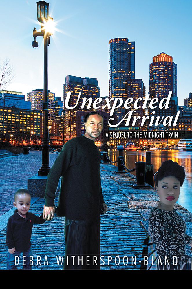 Unexpected Arrival: A sequel to The Midnight Train