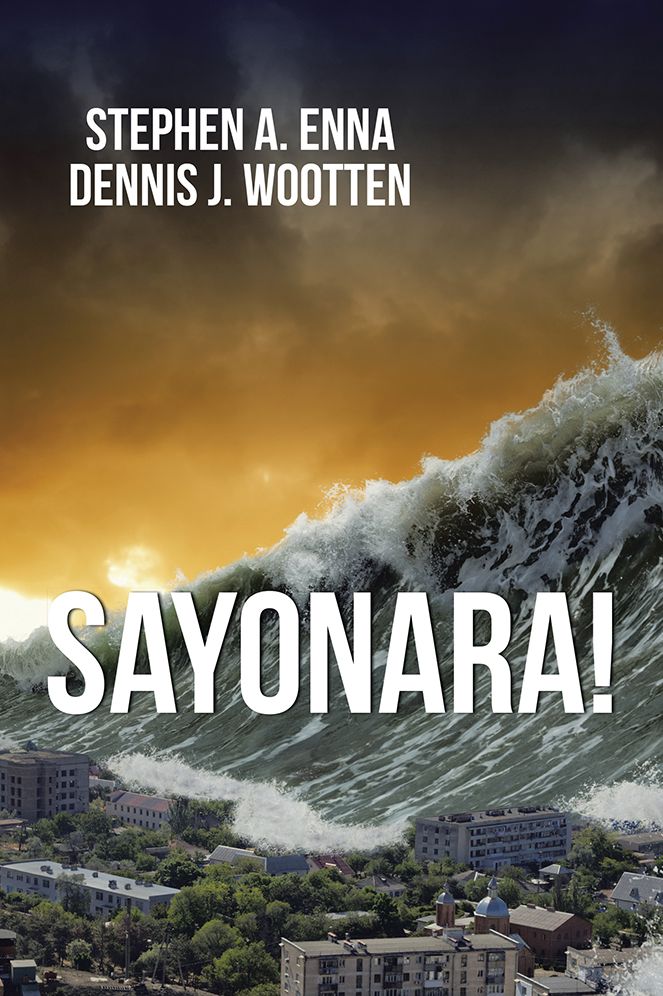 SAYONARA!