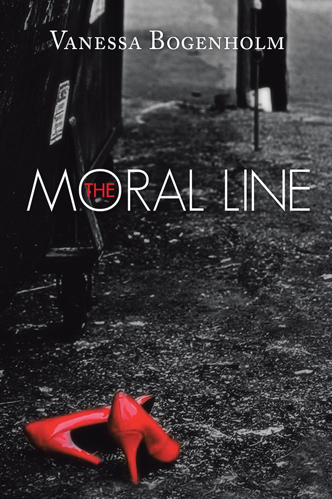 THE MORAL LINE