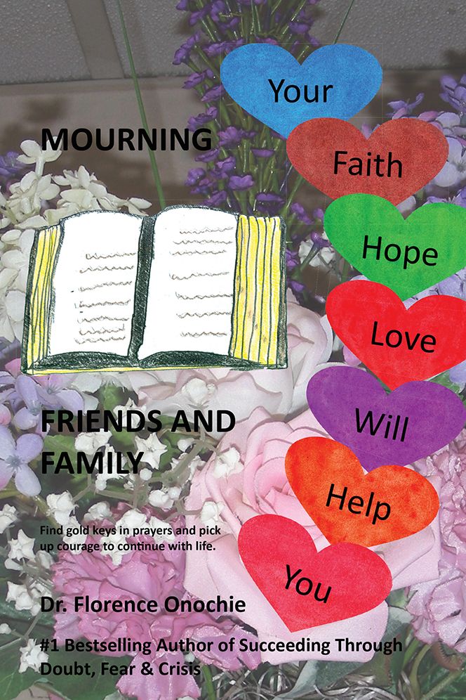 MOURNING FRIENDS AND FAMILY