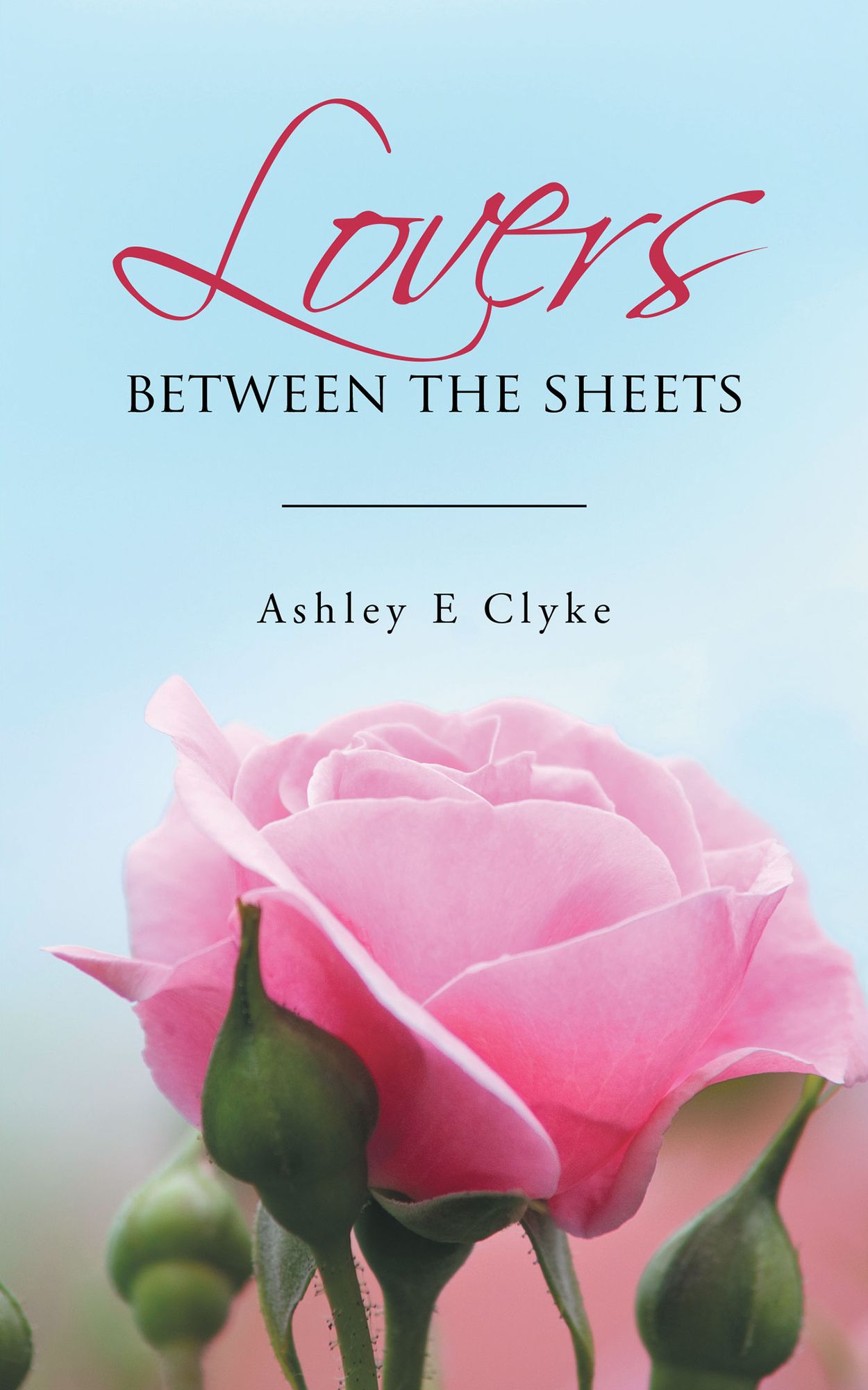 Lovers between the sheets