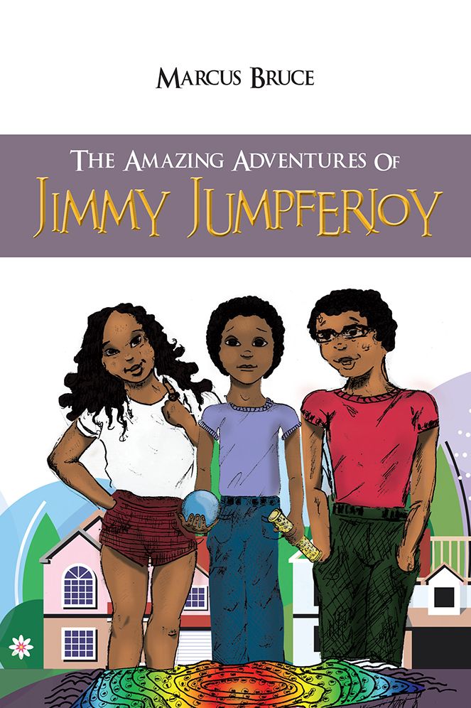 THE AMAZING ADVENTURES OF JIMMY JUMPFERJOY