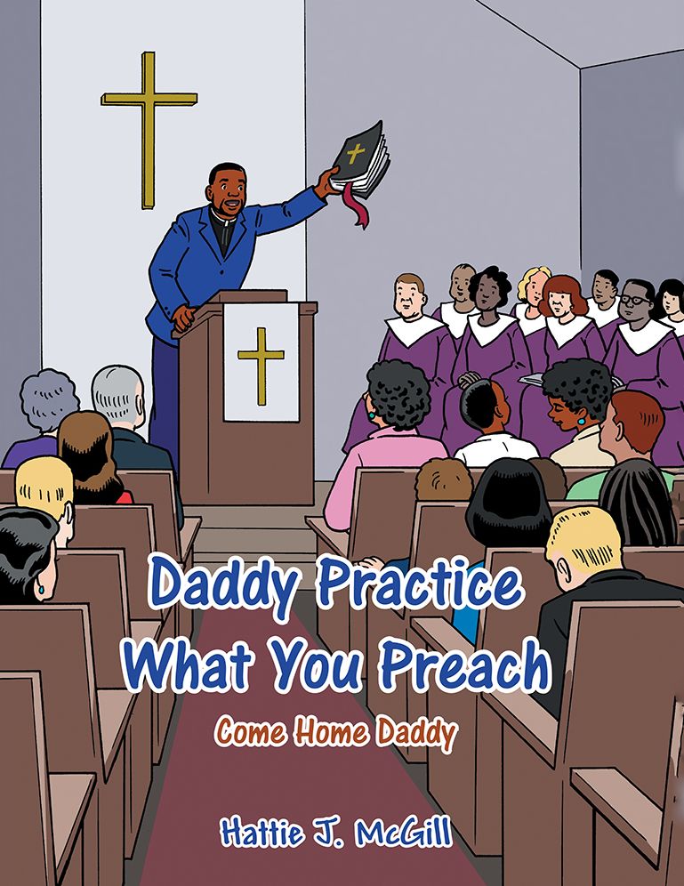 Daddy Practice What You Preach: Come Home Daddy