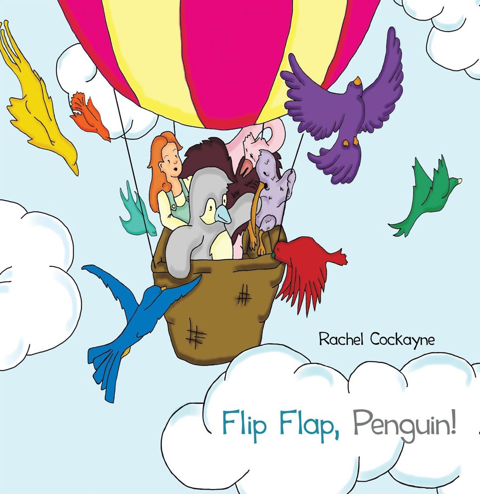 Flip Flap, Penguin!