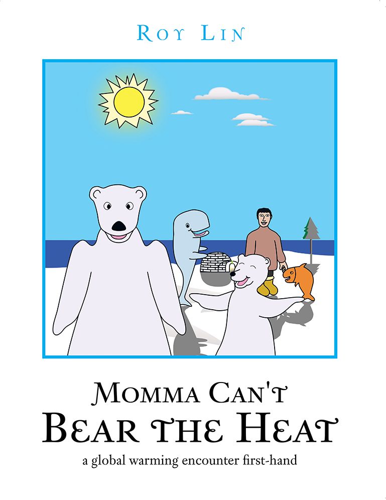 Momma Can't Bear the Heat: a global warming encounter first-hand