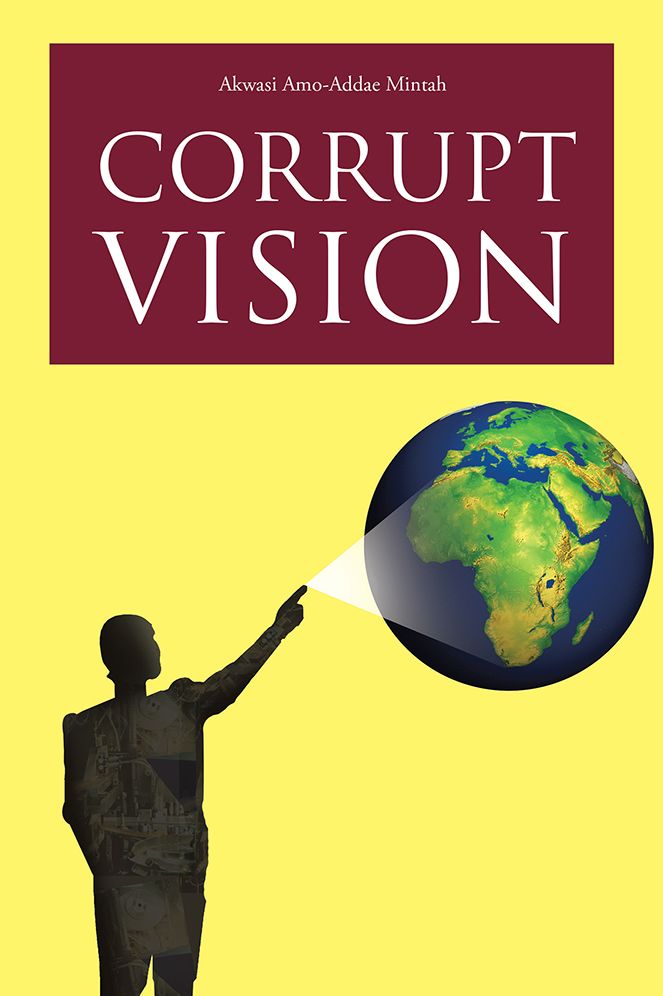CORRUPT VISION