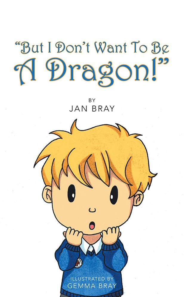 "But I Don't Want to Be a Dragon!"