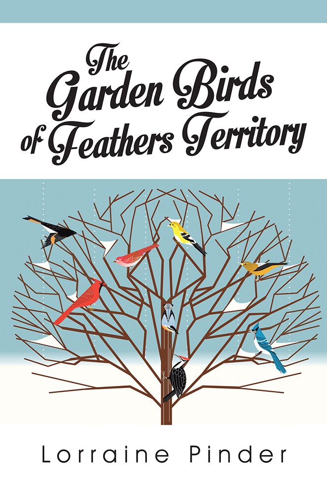 The Garden Birds of Feathers Territory