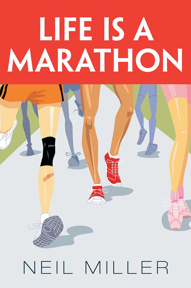 Life is a Marathon