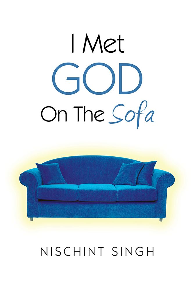 I Met God On The Sofa