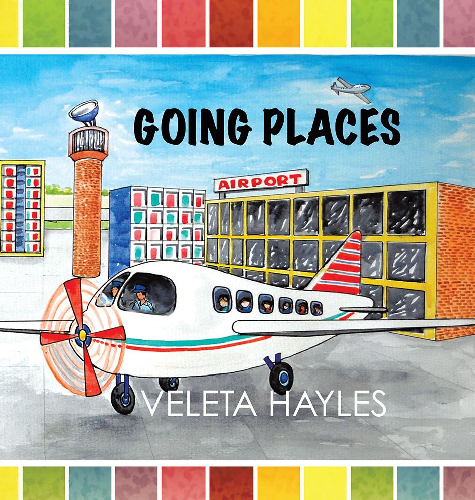 Going Places (PagePerfect NOOK Book)