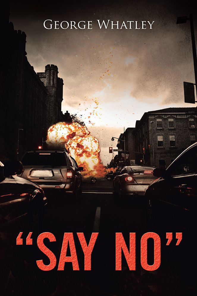 "SAY NO"