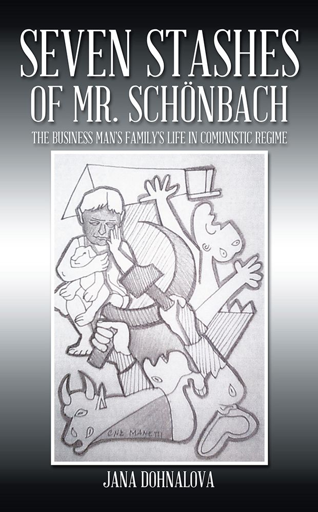 Seven stashes of Mr. Schönbach: The Business Man's Family's Life In Communistic Regime