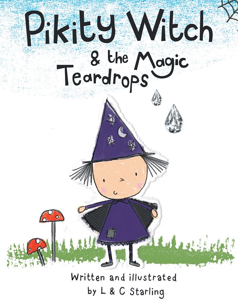 Pikity Witch & The Magic Teardrops