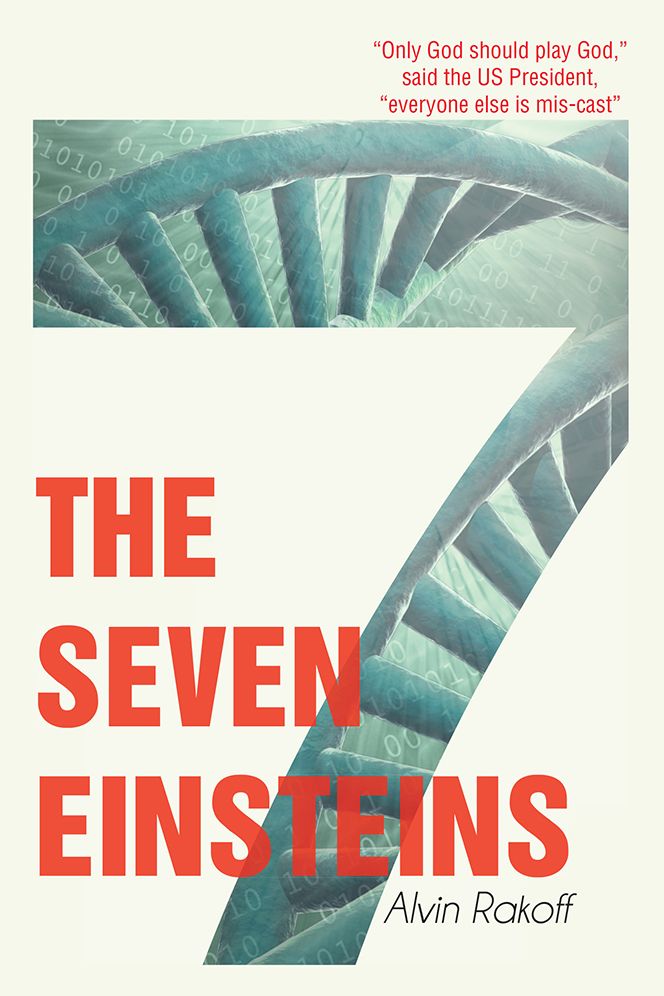 THE SEVEN EINSTEINS