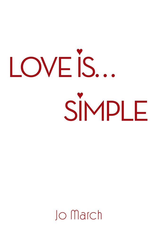 Love is... Simple