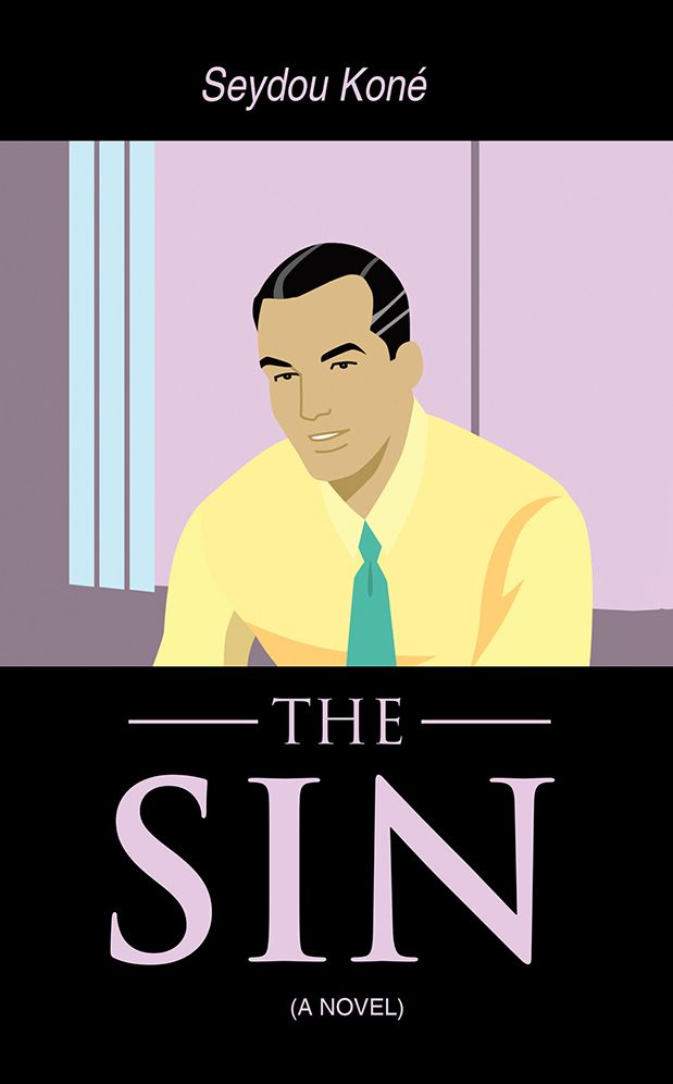 THE SIN: (A NOVEL)