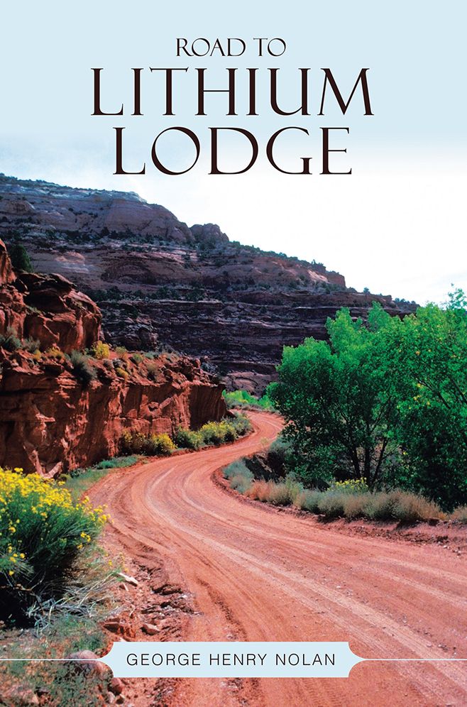 ROAD TO LITHIUM LODGE
