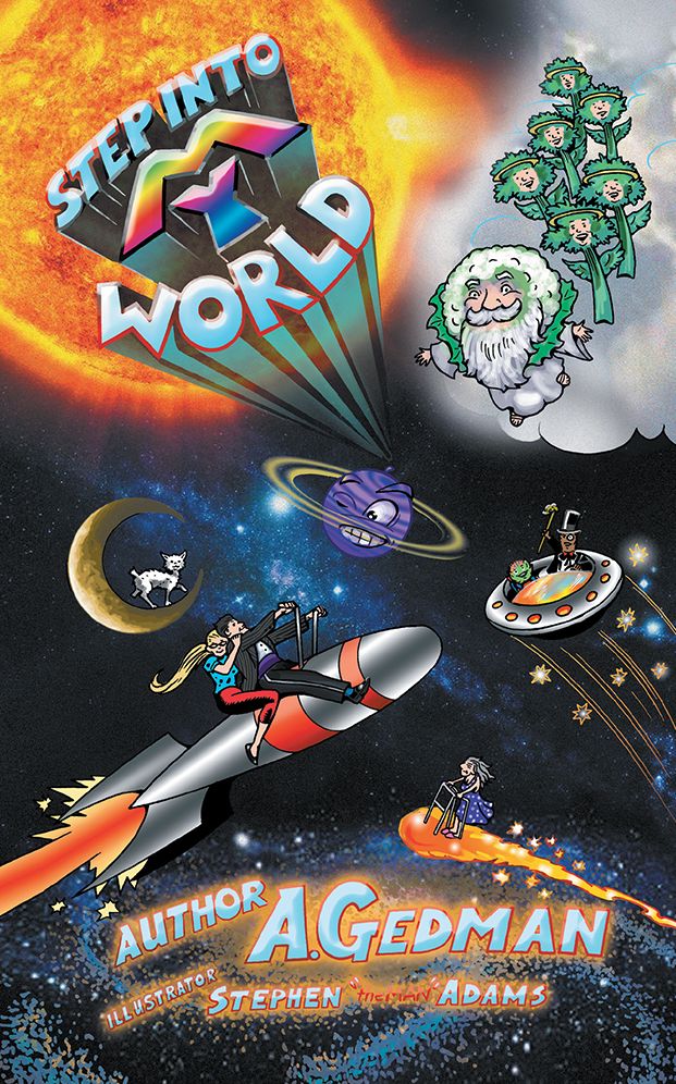 Step into My World