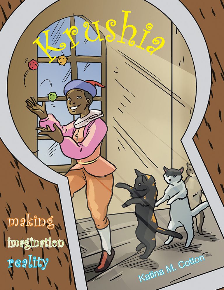 Krushia: Making Imagination Reality