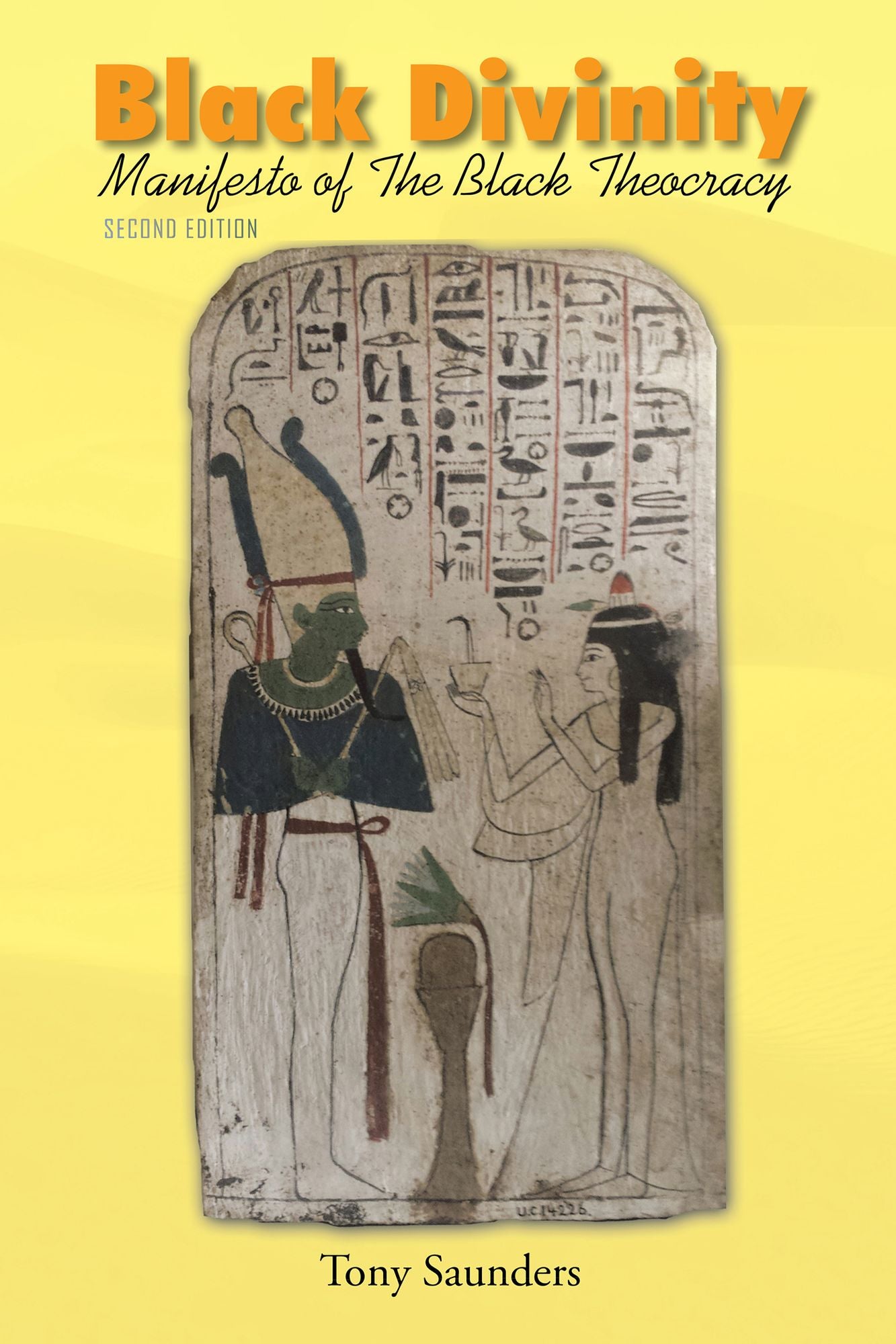 Black Divinity: Manifesto of The Black Theocracy Second Edition