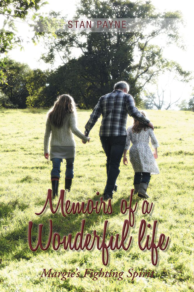 Memoirs of a Wonderful life: Margie's Fighting Spirit