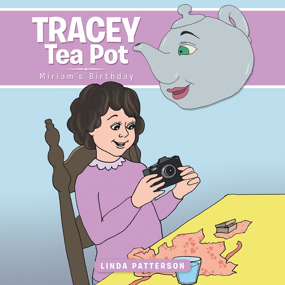 Tracey Tea Pot: Miriam's Birthday