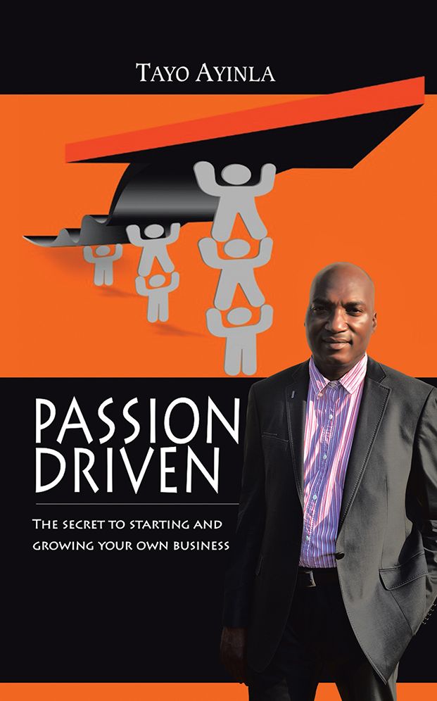 Passion Driven: The Secret to Starting and Growing Your Own Business