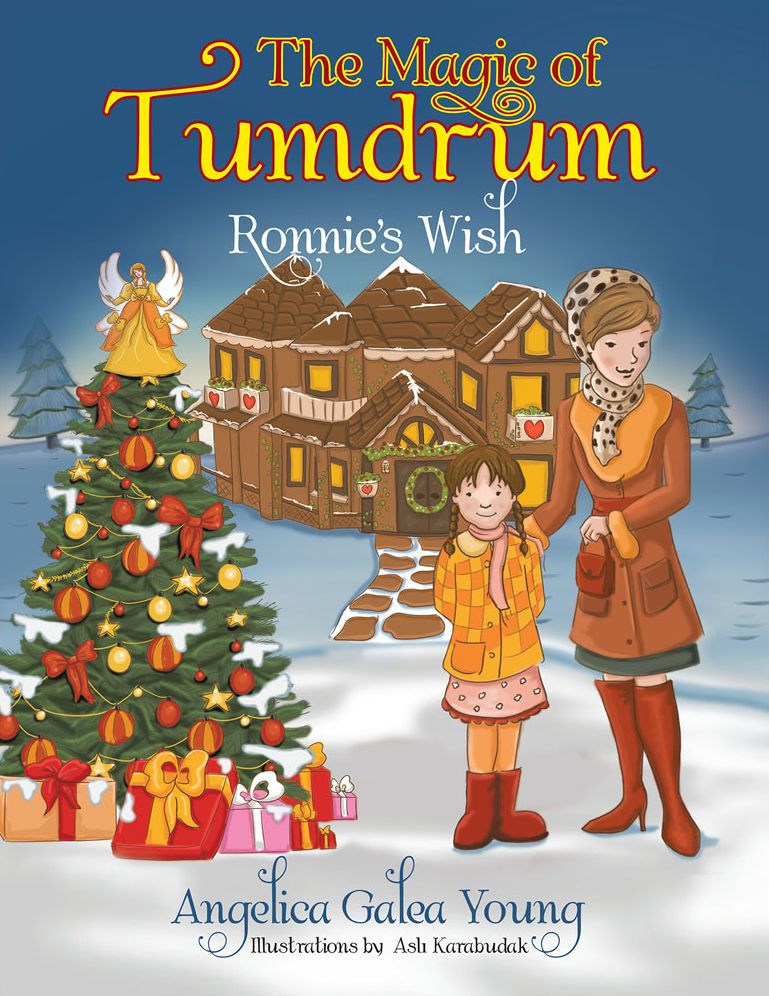The Magic of Tumdrum: Ronnie'S Wish