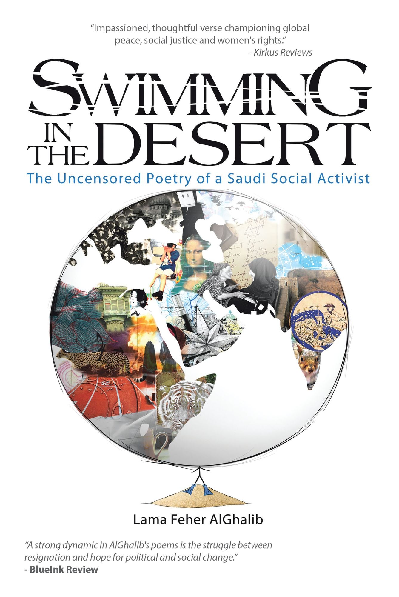 Swimming in the Desert: The Uncensored Poetry of a Saudi Social Activist