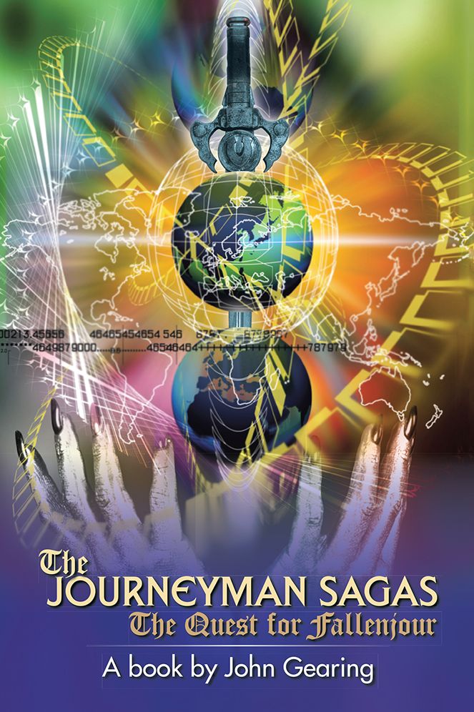 The Journeyman Sagas: The Quest for Fallenjour