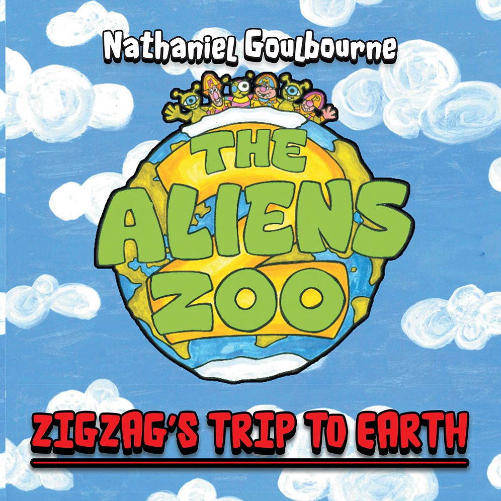 The Aliens Zoo: Zigzag's Trip to Earth