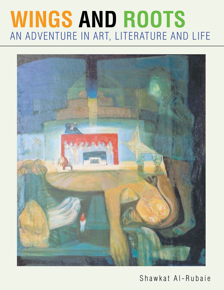 WINGS AND ROOTS: AN ADVENTURE IN ART, LITERATURE AND LIFE