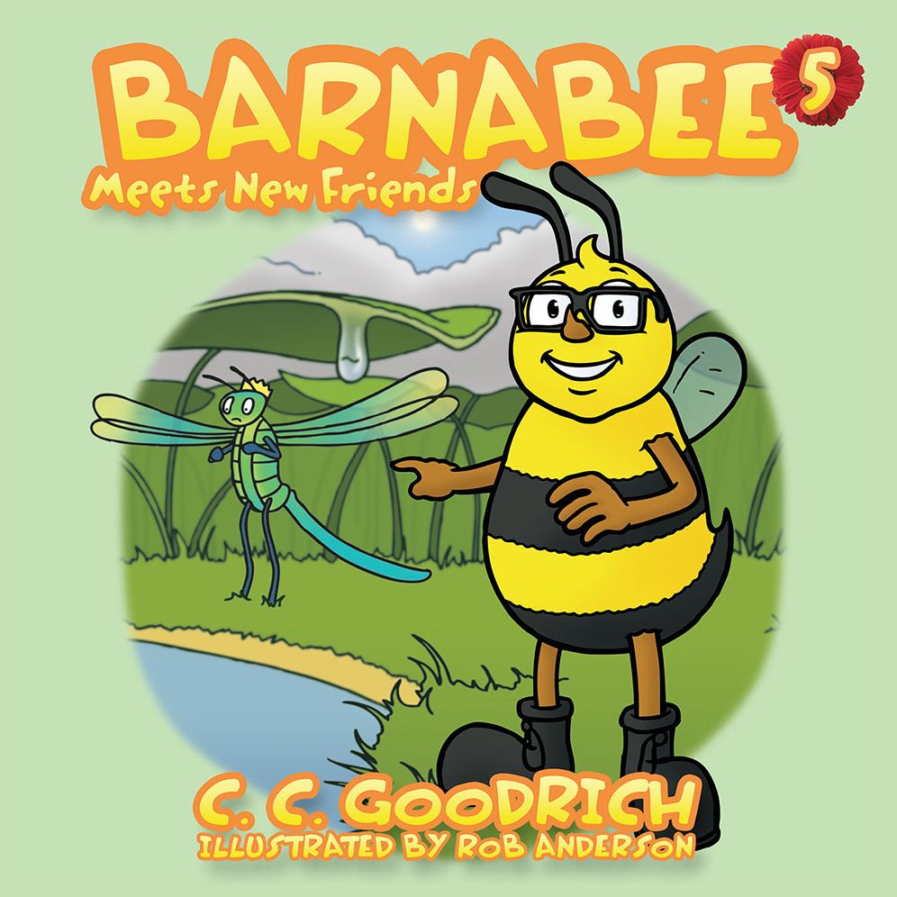 Barnabee: Meets New Friends