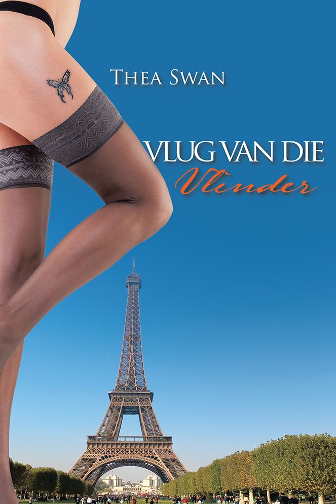 VLUG VAN DIE VLINDER