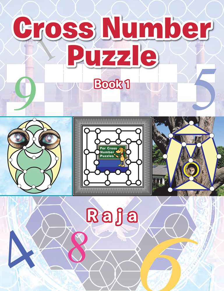 Cross Number Puzzle: Book 1