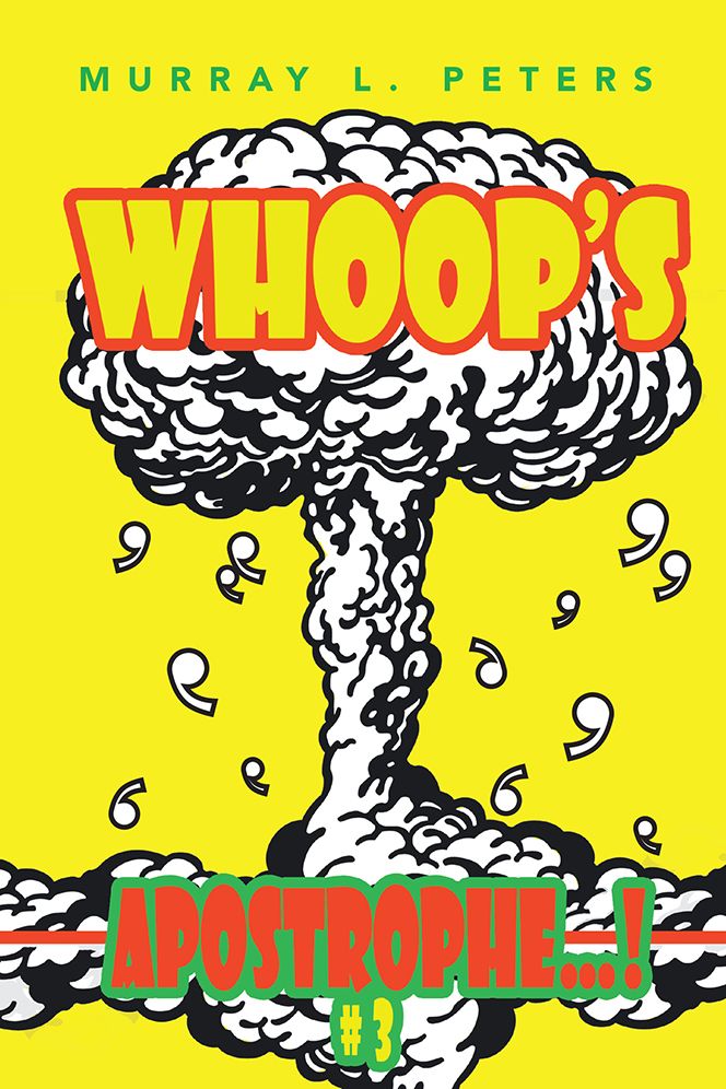 WHOOP'S APOSTROPHE...!: #3