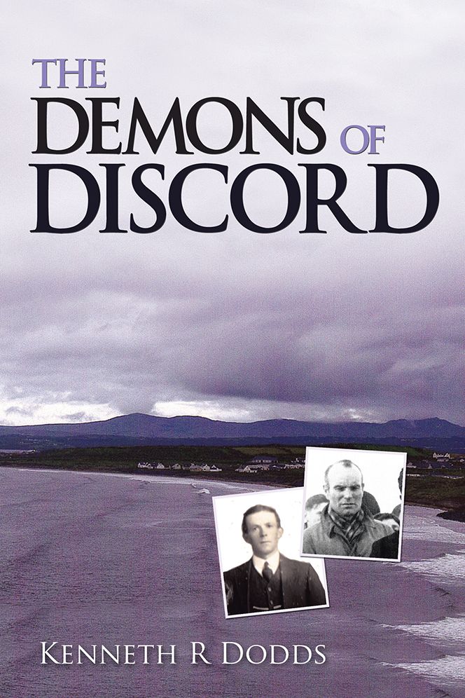 THE DEMONS OF DISCORD