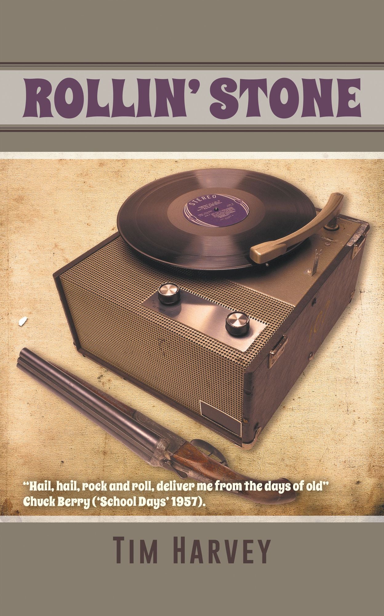 ROLLIN' STONE