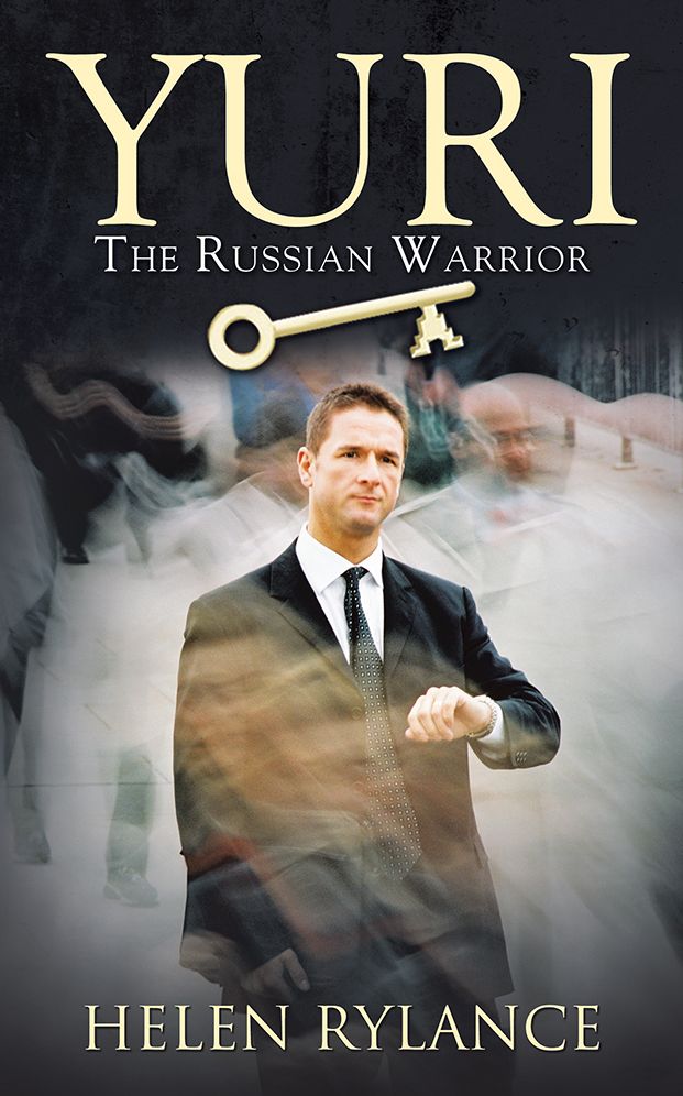 Yuri - the Russian Warrior