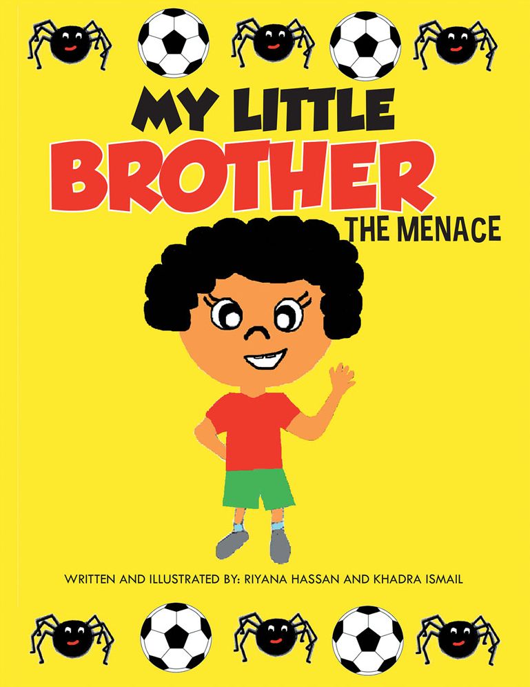 My little brother: The Menace